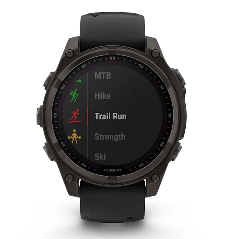 Garmin fēnix 8 GPS Smartwatch for Athletes - Image 32