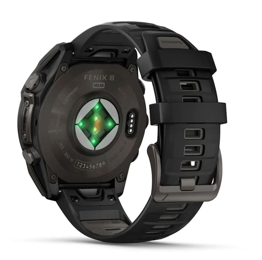 Garmin fēnix 8 GPS Smartwatch for Athletes - Image 33