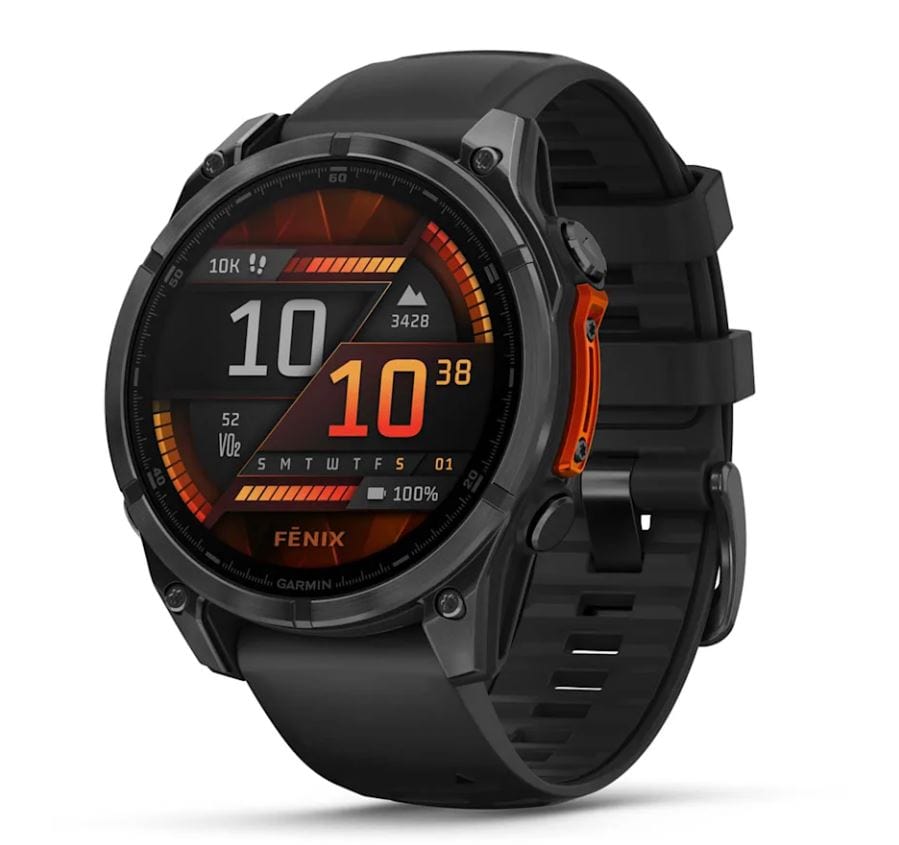 Garmin fēnix 8 GPS Smartwatch for Athletes - Image 19