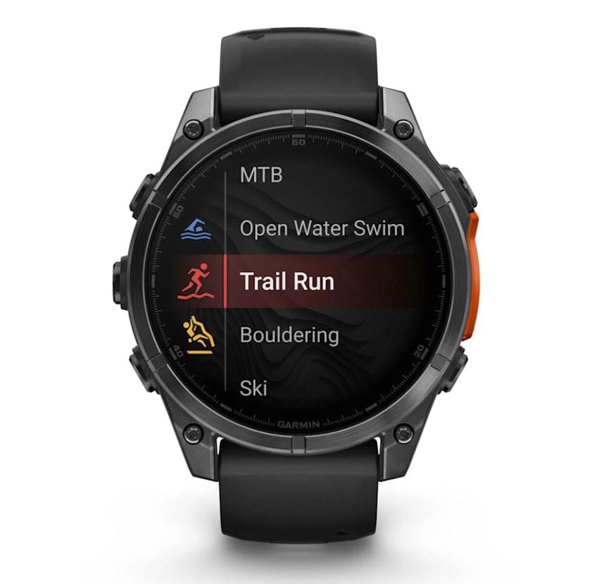Garmin fēnix 8 GPS Smartwatch for Athletes - Image 23
