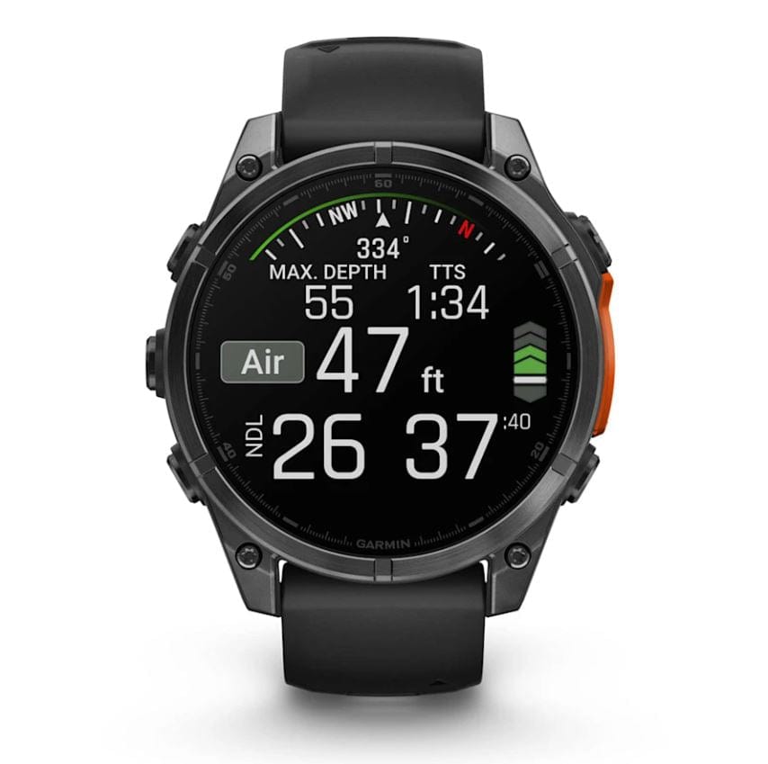 Garmin fēnix 8 GPS Smartwatch for Athletes - Image 22