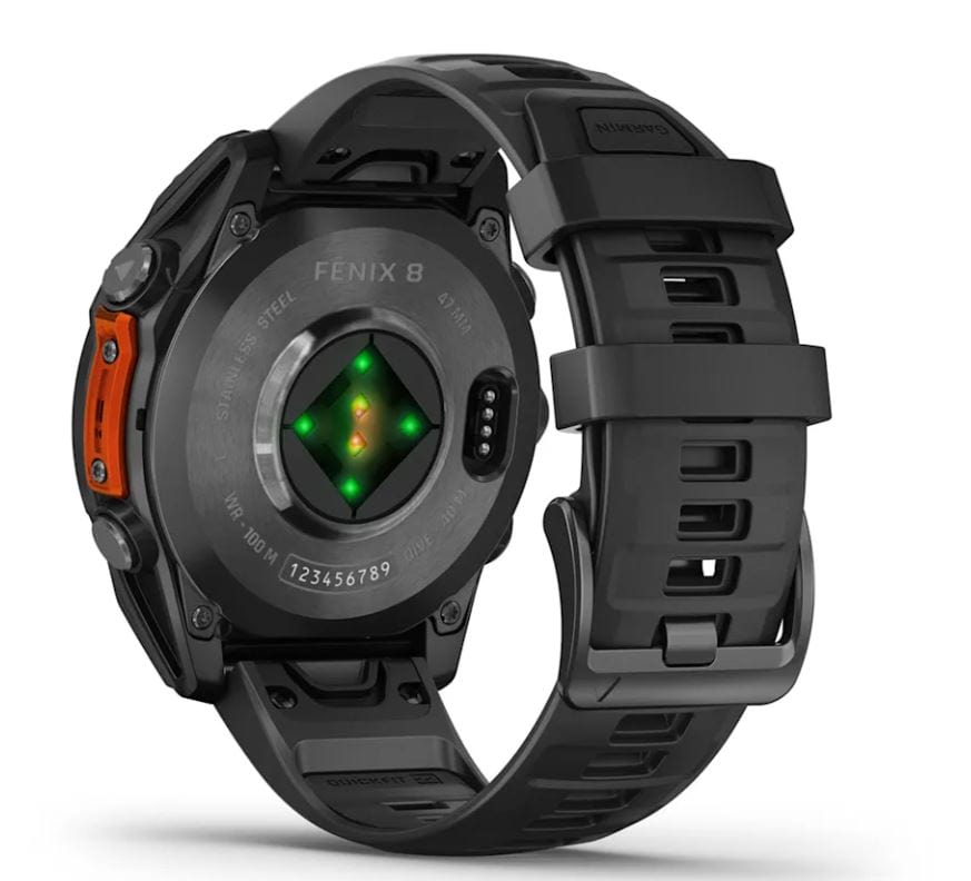 Garmin fēnix 8 GPS Smartwatch for Athletes - Image 24