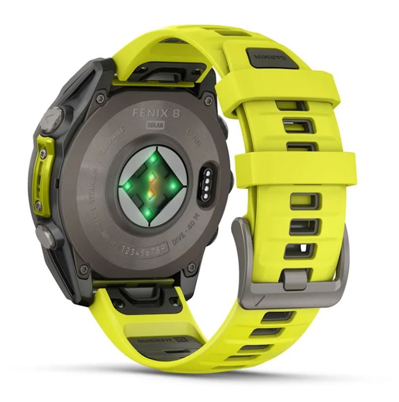 Garmin fēnix 8 GPS Smartwatch for Athletes - Image 25