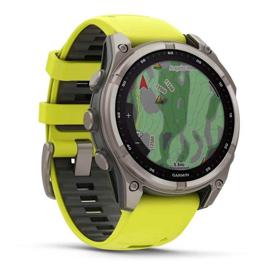 Garmin fēnix 8 GPS Smartwatch for Athletes - Image 29