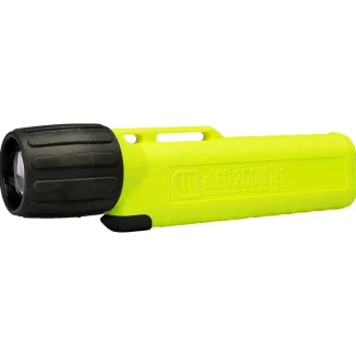 UK 4AA eLED Zoom 2 - Intrinsically Safe Flashlight