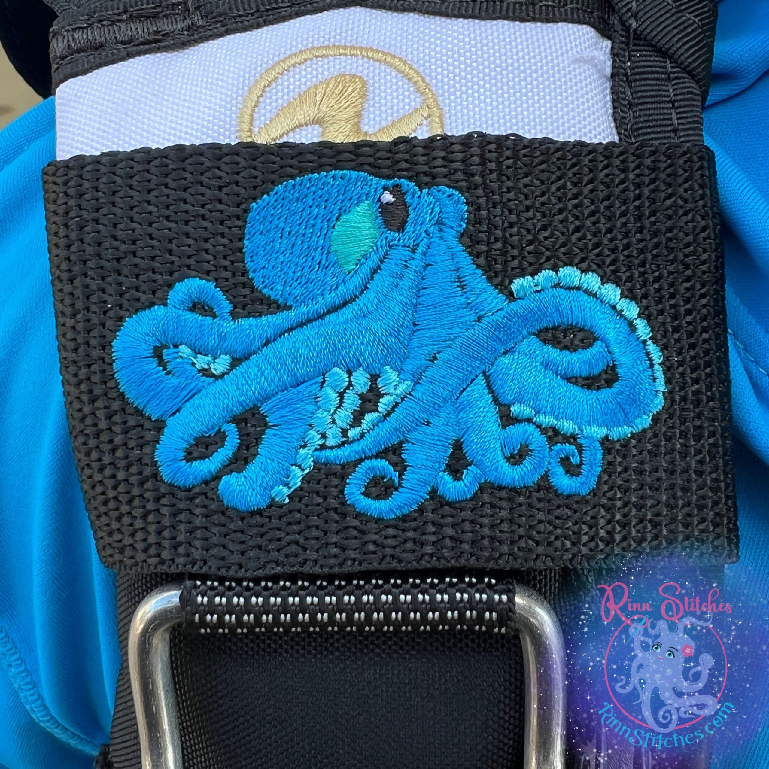 Octopus Personalized BCD Tag - Image 2