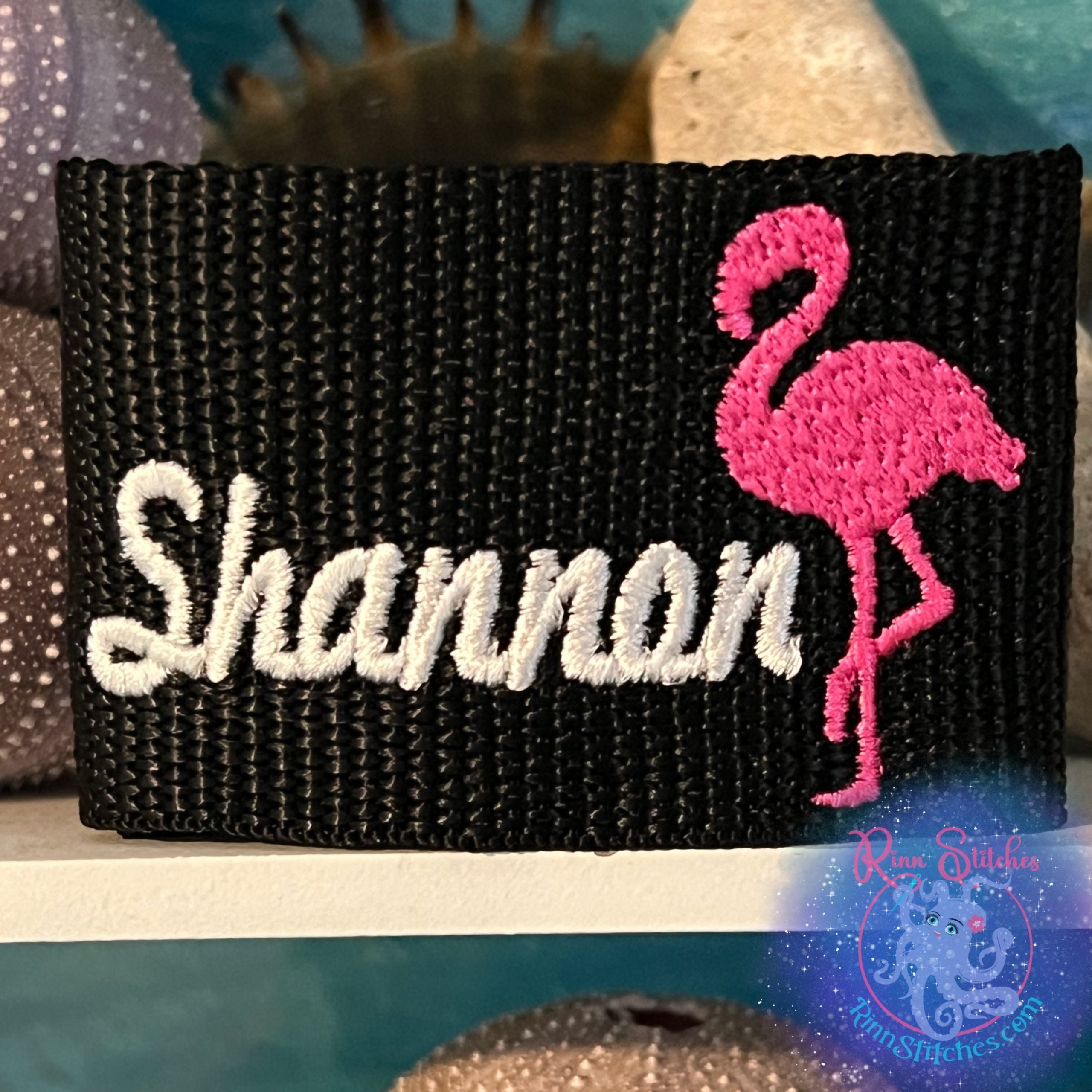Flamingo Personalized BCD Tag - Image 2