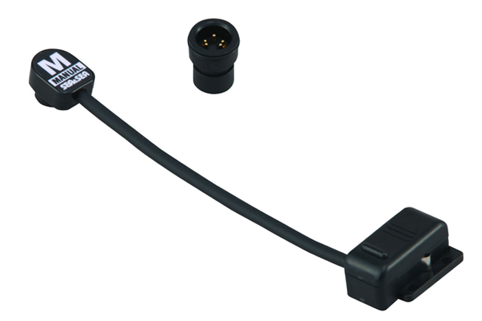 Slr Optional Sync Cord Connector (Manual/2-Pin)