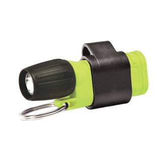 UK 2AAA eLED Mini Pocket Light I - Intrinsically Safe Flashlight