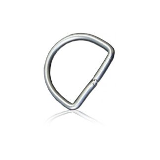 50mm Stainless Steel D-Ring