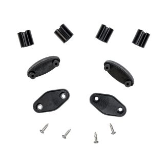 Dive Fin Hardware Kit