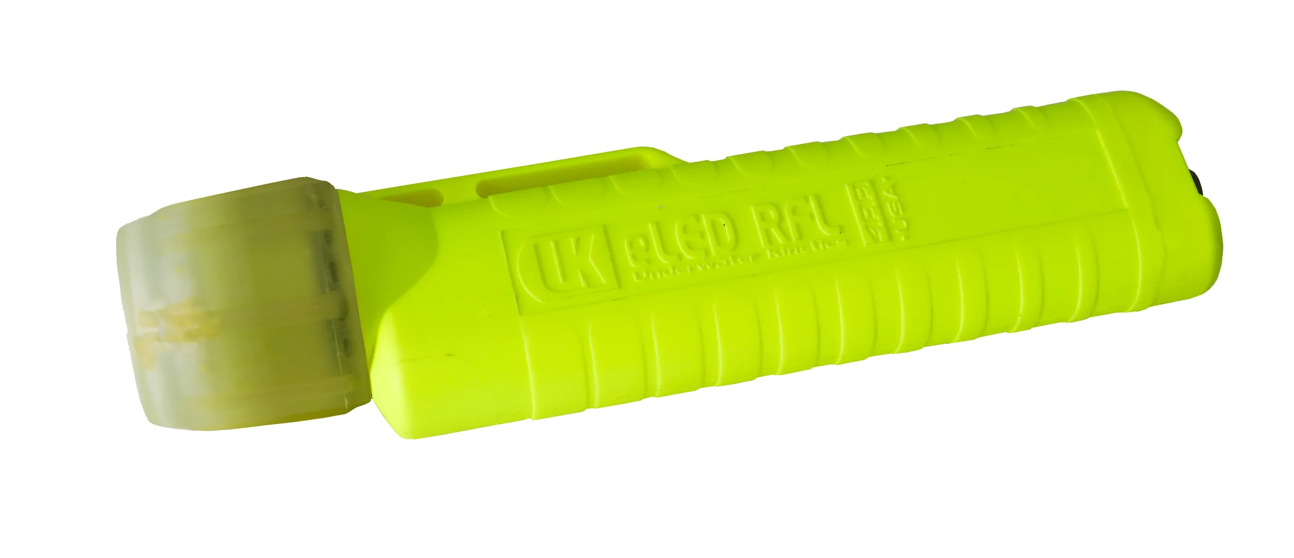 UK 4AA eLED RFL - Intrinsically Safe Flashlight - Image 5