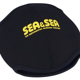 Nx Dome Port Cover for Fisheye with Hood >>46139