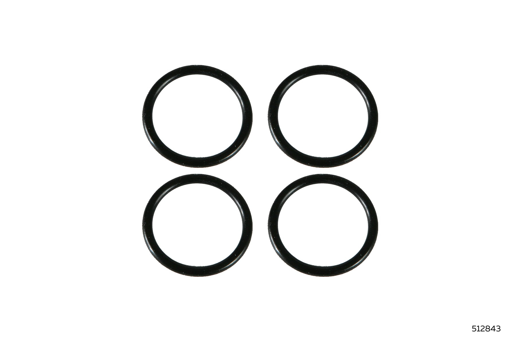 O-Ring for Dive Lights (SL3/ SL4/ Aqualite/ C4 LightCannon/ C8 LightCannon) - Image 2