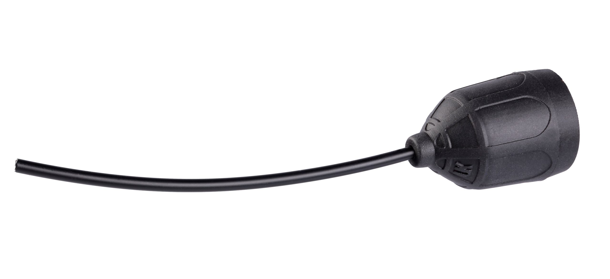 Beamguide Fiber Optic Attachment