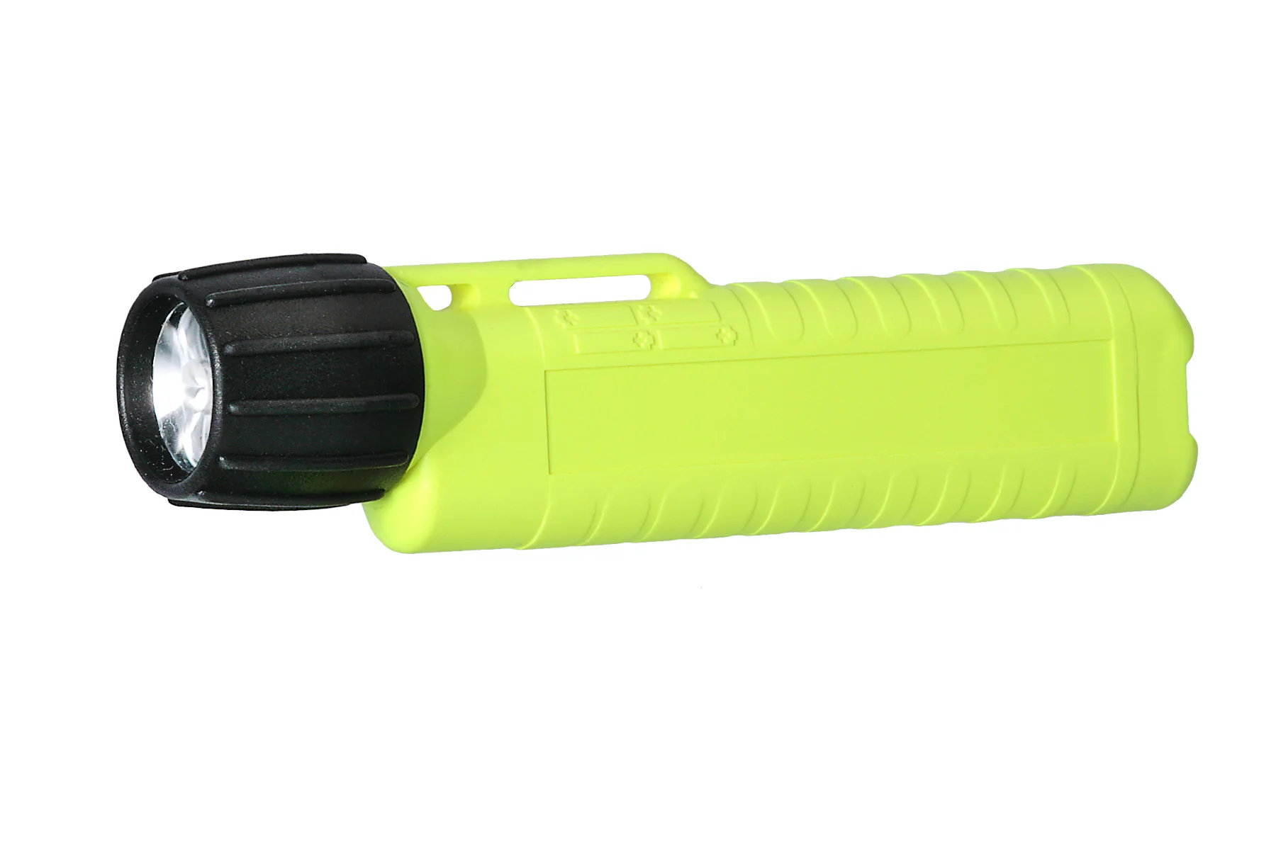 UK 4AA eLED CPO - Intrinsically Safe Flashlight