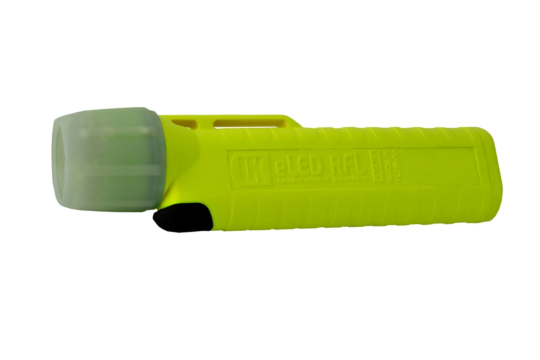 UK 4AA eLED RFL - Intrinsically Safe Flashlight - Image 8