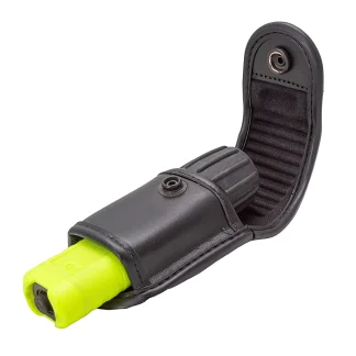 Smooth Bianchi Belt Holster, 4AA Xenon/4AA eLED CPO/Nitex Pro