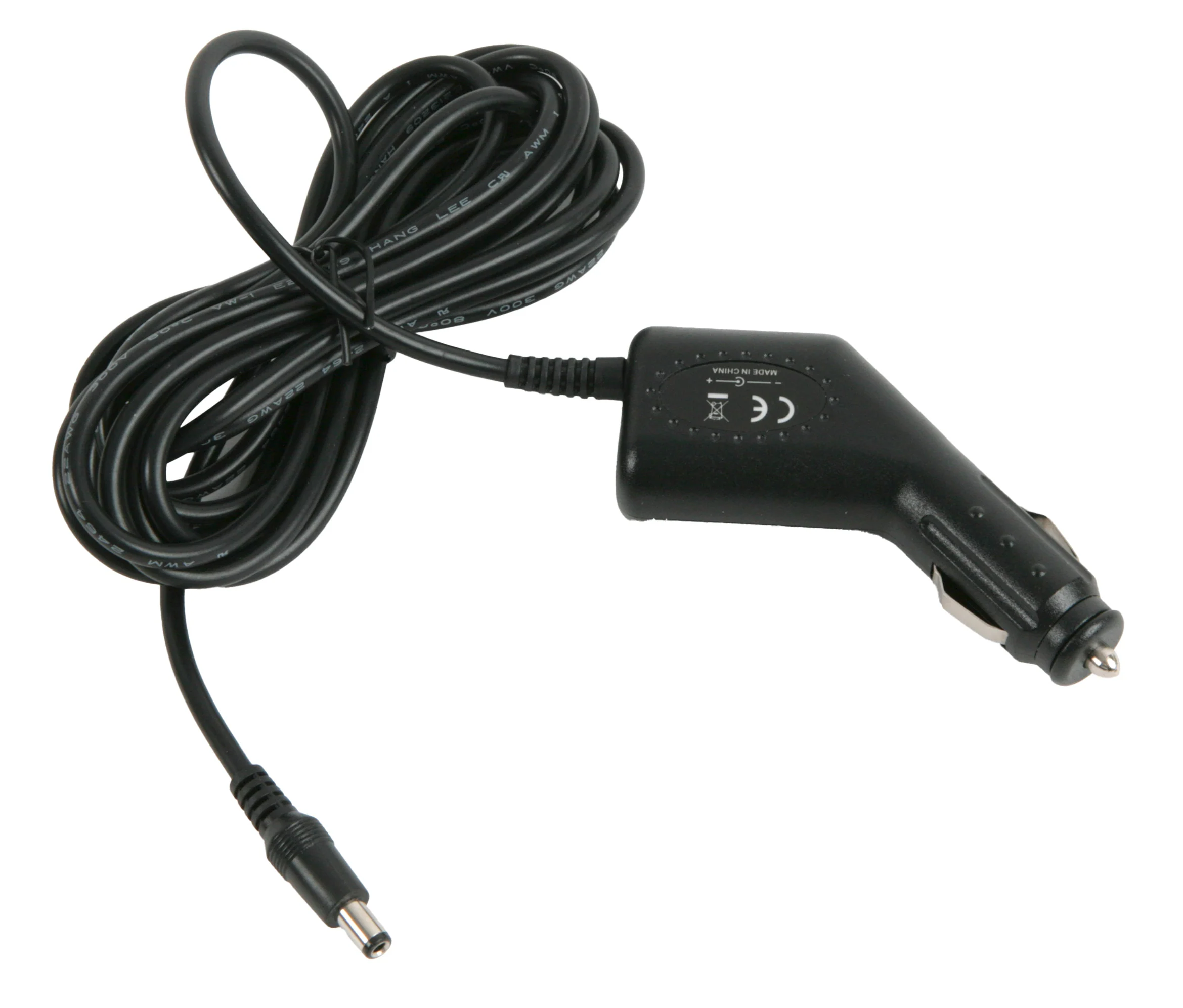 VEHICLE PLUG, 12 VDC NITEX