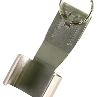 Lighthouse metal pocket clip