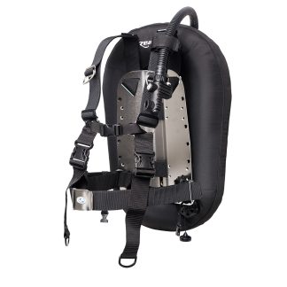 Zeagle -30 lb Donut Bladder Assy w/ OPV and Airway