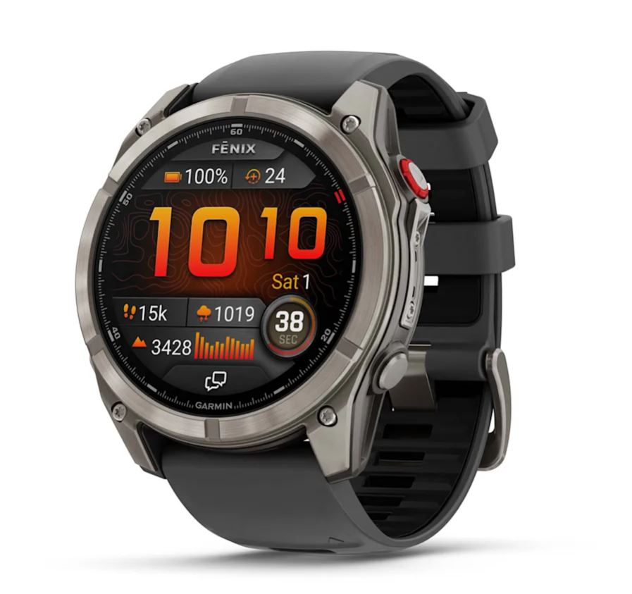 Garmin - fēnix® 8 Pro - Image 9