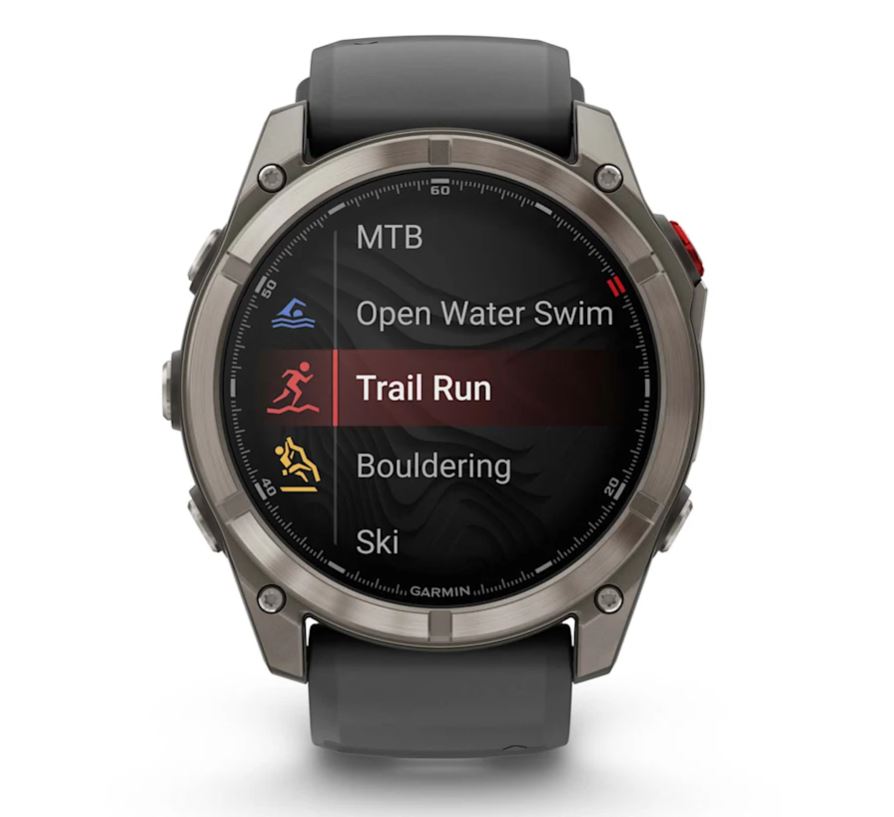 Garmin - fēnix® 8 Pro - Image 10