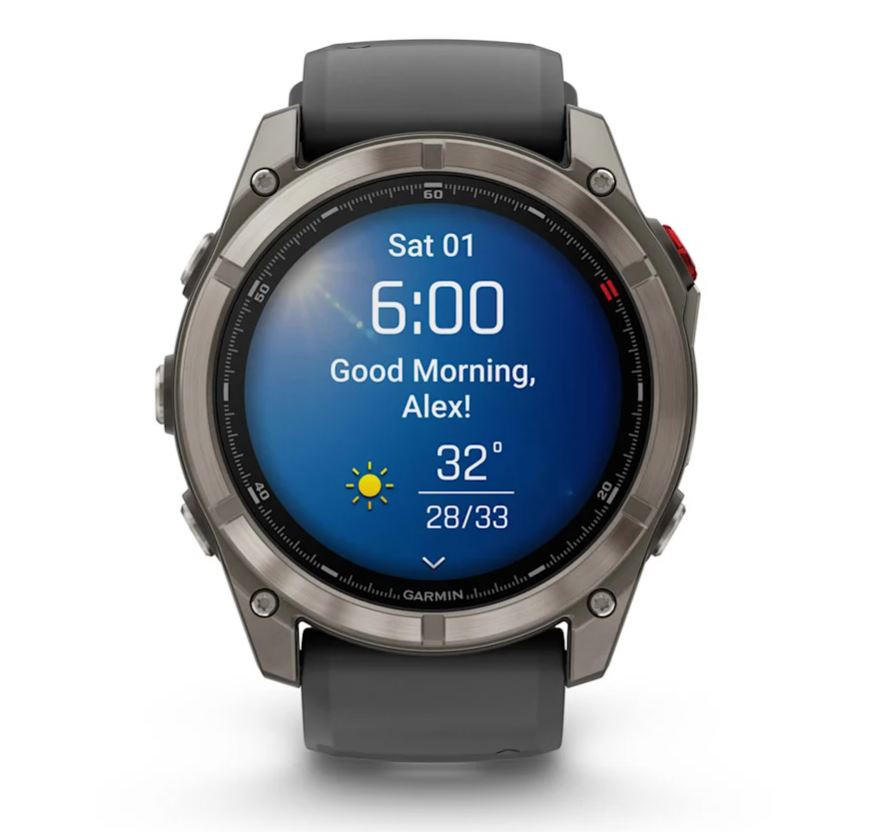 Garmin - fēnix® 8 Pro - Image 12