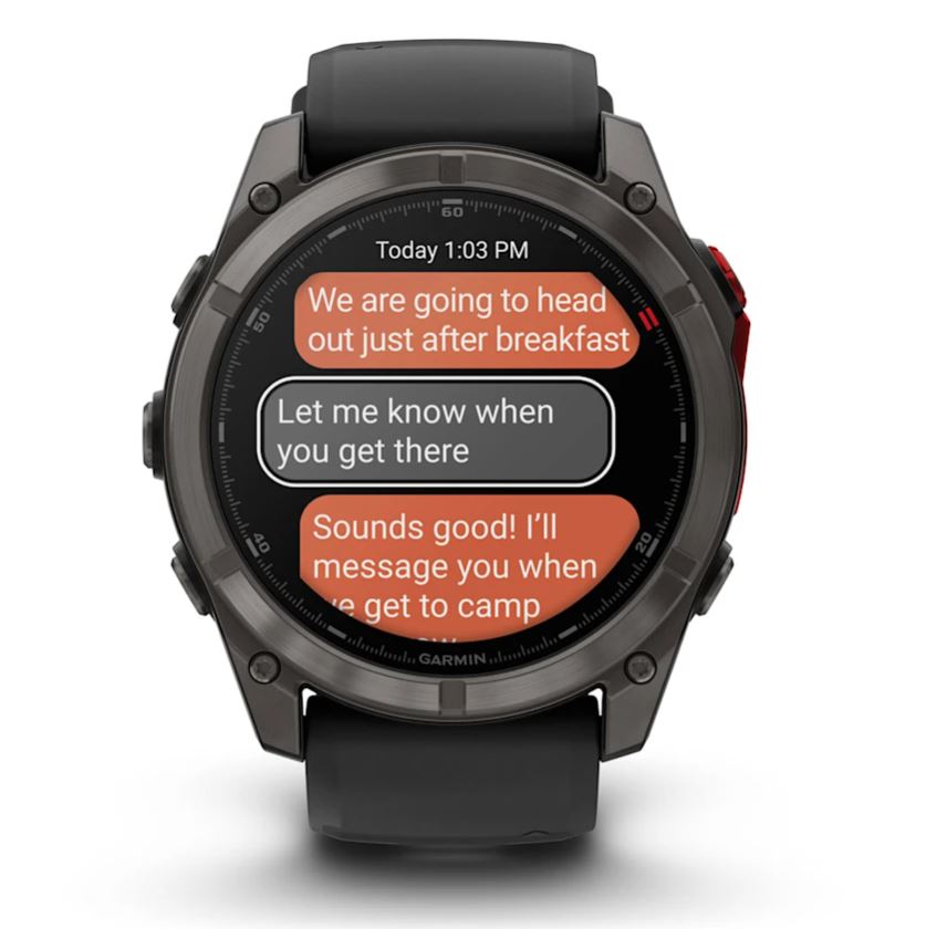 Garmin - fēnix® 8 Pro - Image 15