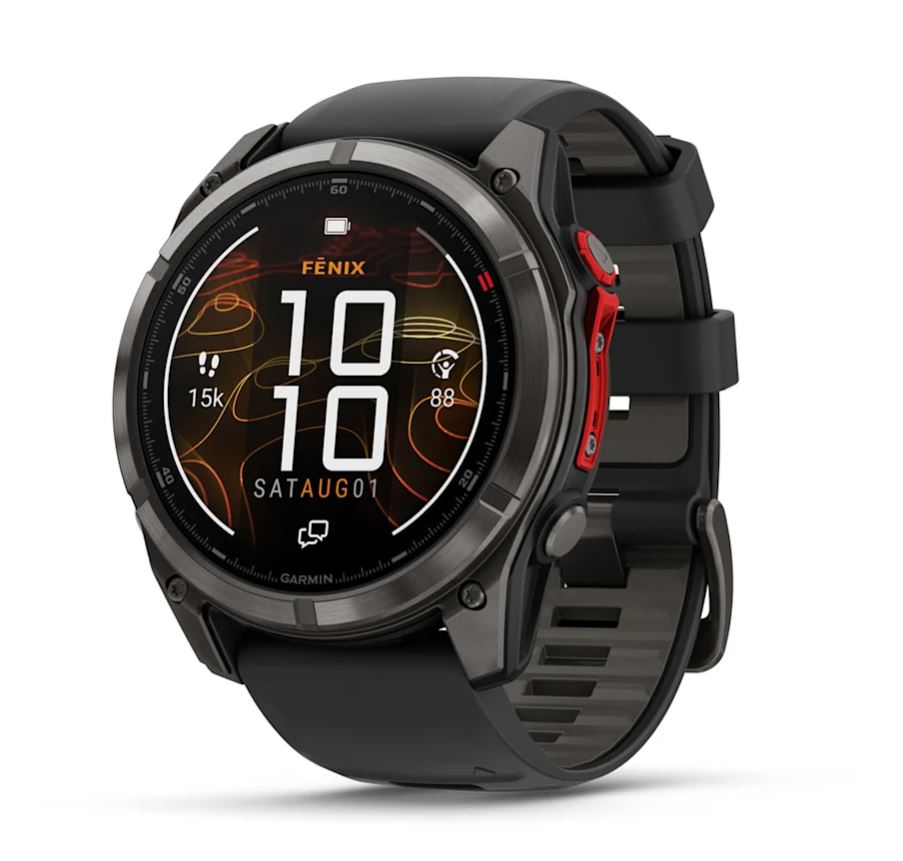 Garmin - fēnix® 8 Pro - Image 13