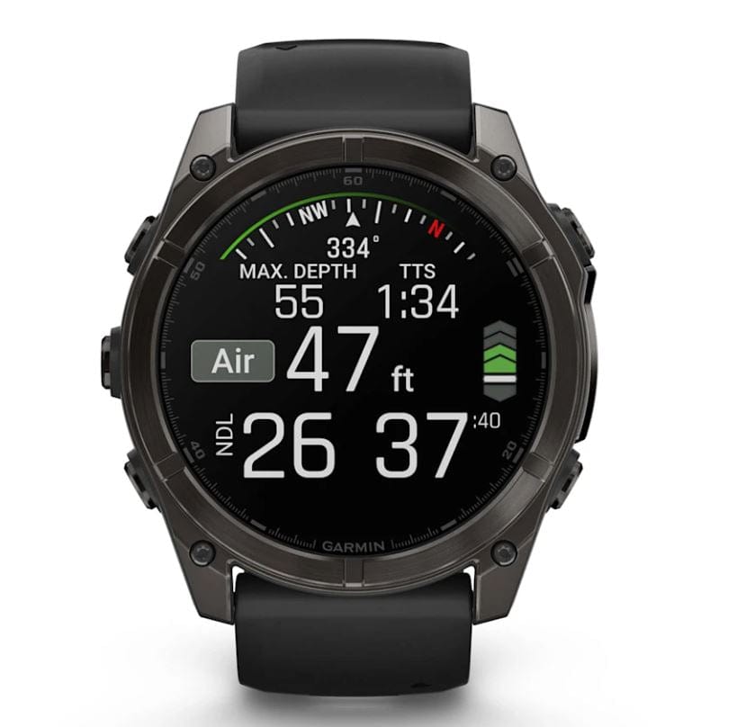 Garmin fēnix 8 GPS Smartwatch for Athletes - Image 47