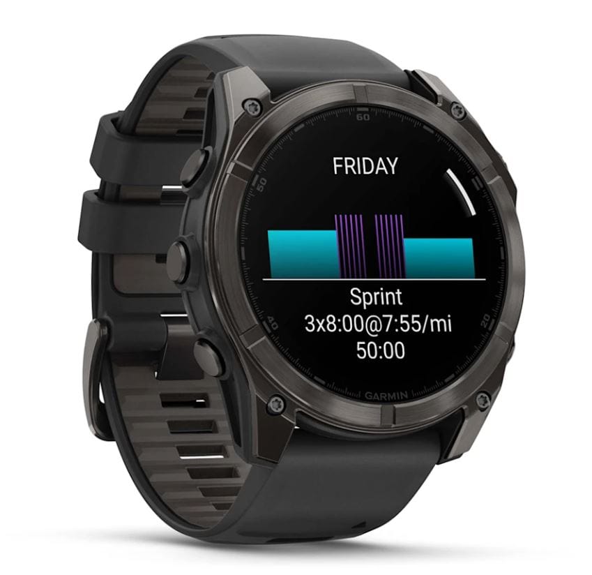 Garmin fēnix 8 GPS Smartwatch for Athletes - Image 49