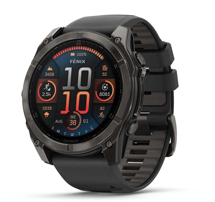 Garmin fēnix 8 GPS Smartwatch for Athletes - Image 50