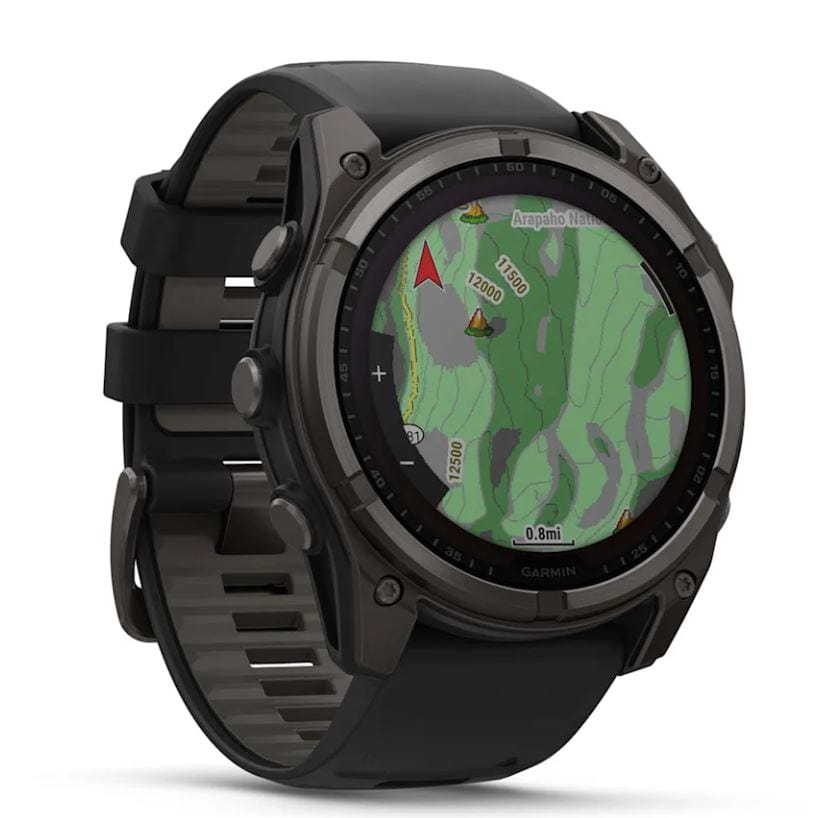 Garmin fēnix 8 GPS Smartwatch for Athletes - Image 60