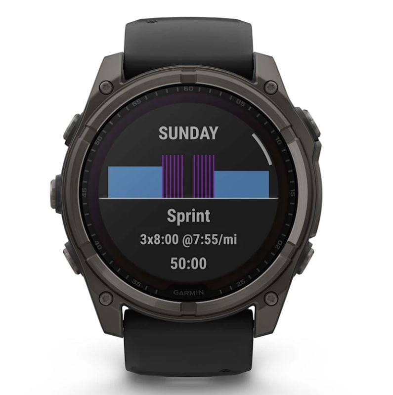 Garmin fēnix 8 GPS Smartwatch for Athletes - Image 61