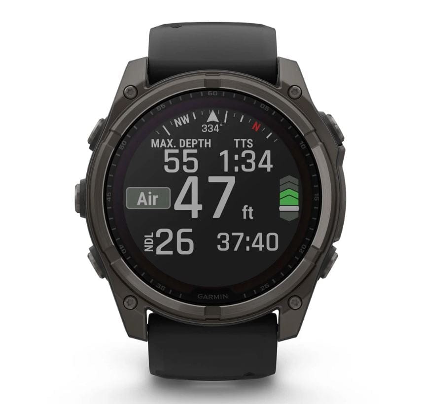 Garmin fēnix 8 GPS Smartwatch for Athletes - Image 59
