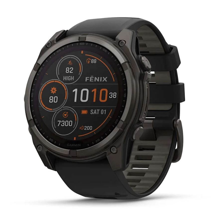Garmin fēnix 8 GPS Smartwatch for Athletes - Image 62