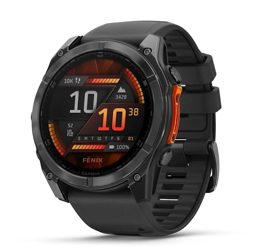 Garmin fēnix 8 GPS Smartwatch for Athletes - Image 51