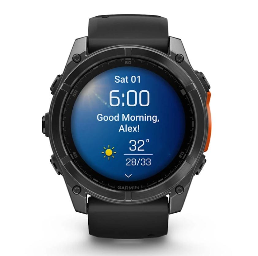 Garmin fēnix 8 GPS Smartwatch for Athletes - Image 52