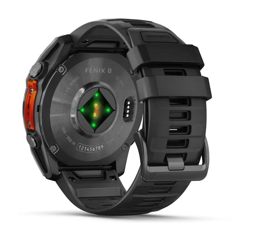 Garmin fēnix 8 GPS Smartwatch for Athletes - Image 53