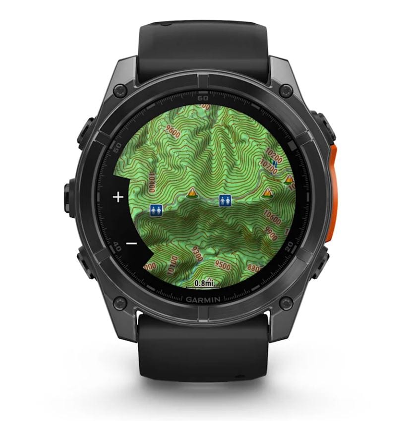 Garmin fēnix 8 GPS Smartwatch for Athletes - Image 54