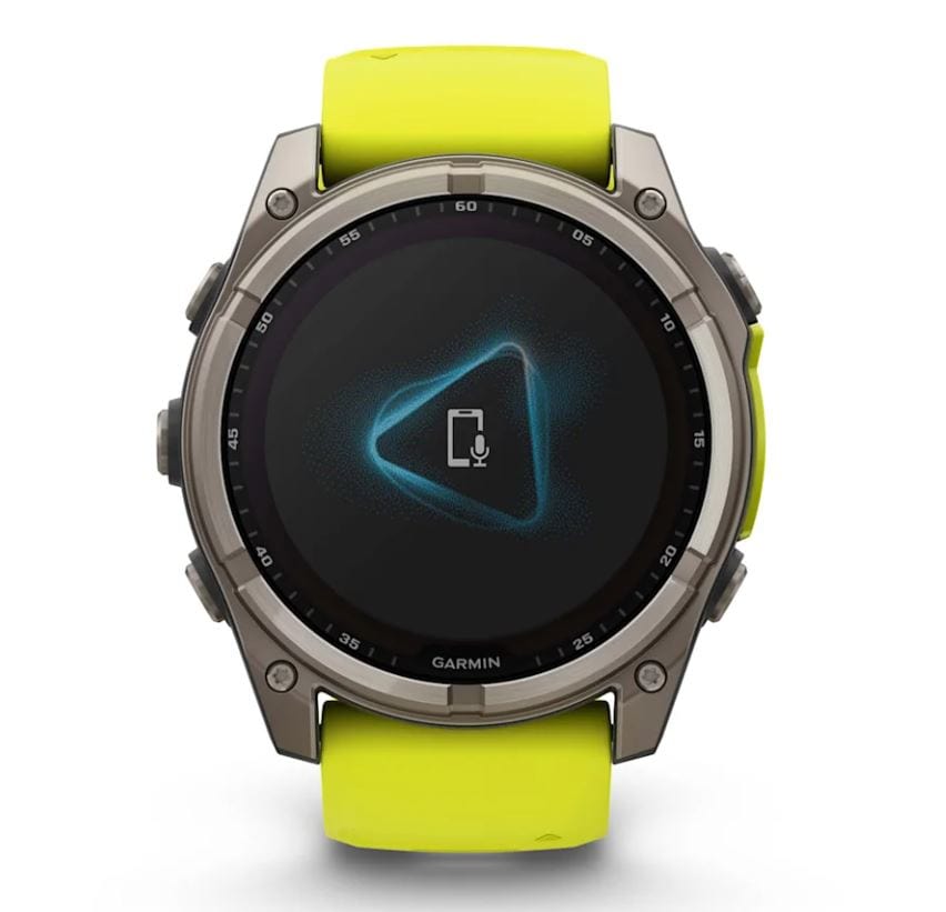 Garmin fēnix 8 GPS Smartwatch for Athletes - Image 58