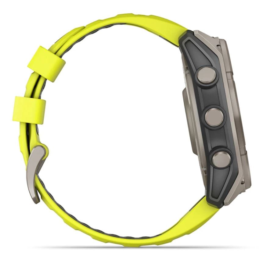 Garmin fēnix 8 GPS Smartwatch for Athletes - Image 57