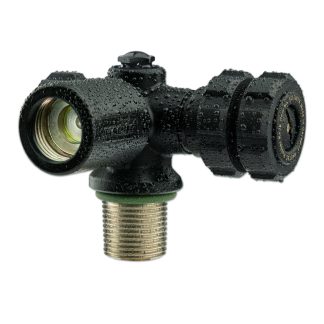 Nautec - SideMount DARK Line / Air 232 left