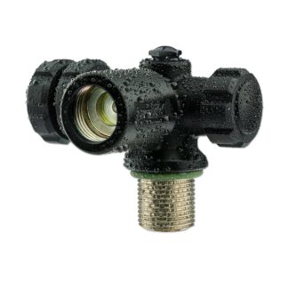 Nautec - SideMount DARK Line / Air 232 right