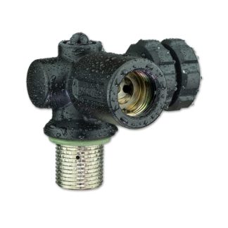 Nautec - 90° DARK Line / Air 232 / left
