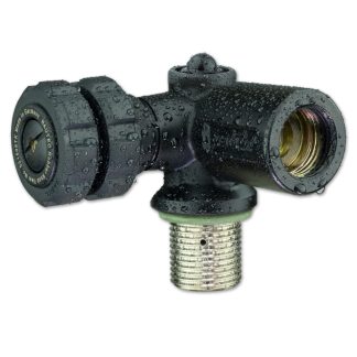 Nautec - 90° DARK Line / Air 232 / right