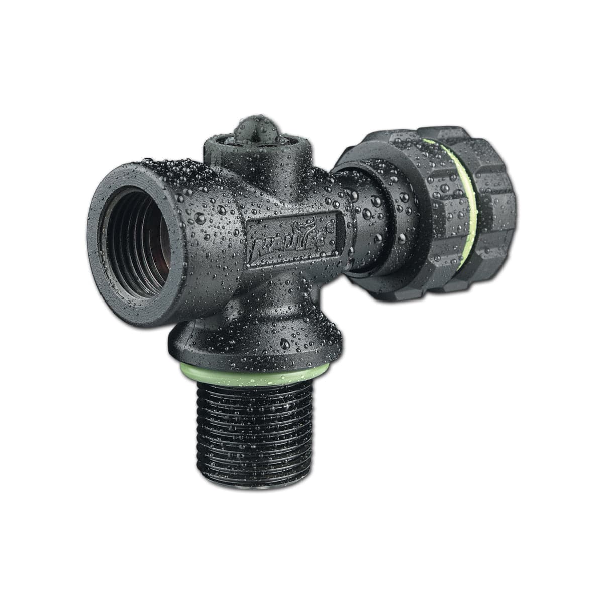 Nautec - DARK Line / SLS Nitrox 232 / 3/4" NPSM - CCR Valve