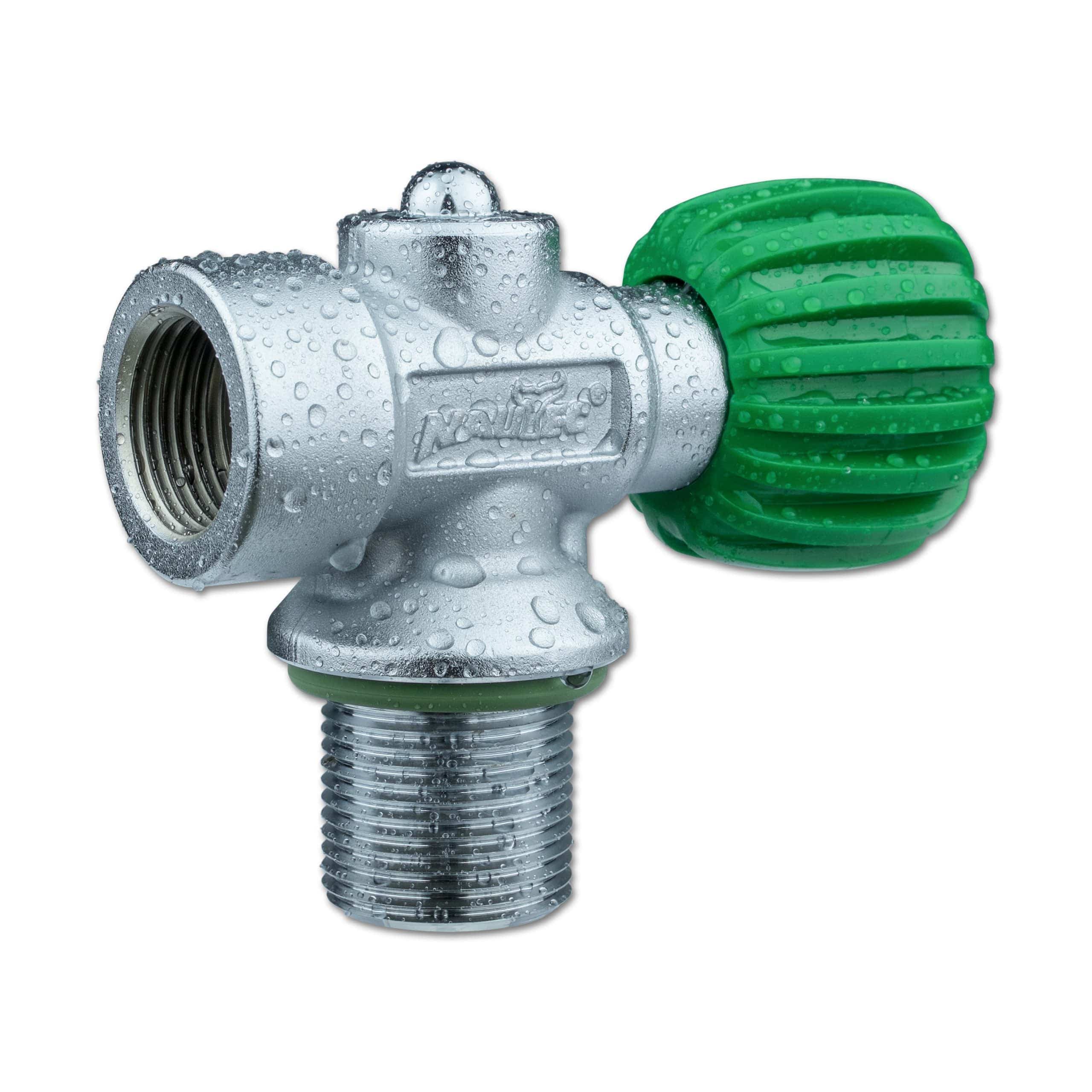 Nautec - SPORT Line / SLS Nitrox 232 / 3/1 NPSM - CCR Valve