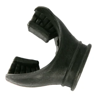 CU REGULATOR MOUTHPIECE, Black